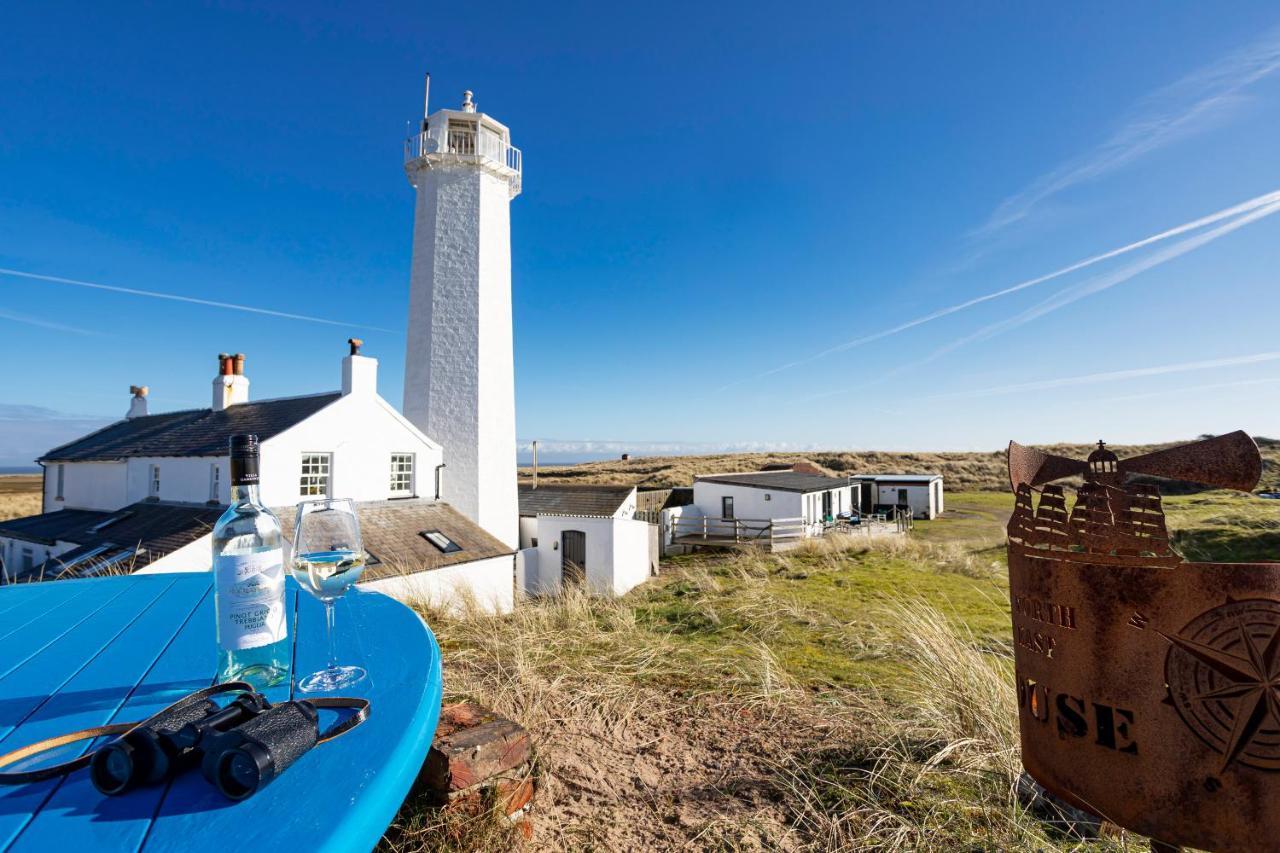 Finest Retreats - Lighthouse Cottage Rampside Eksteriør billede