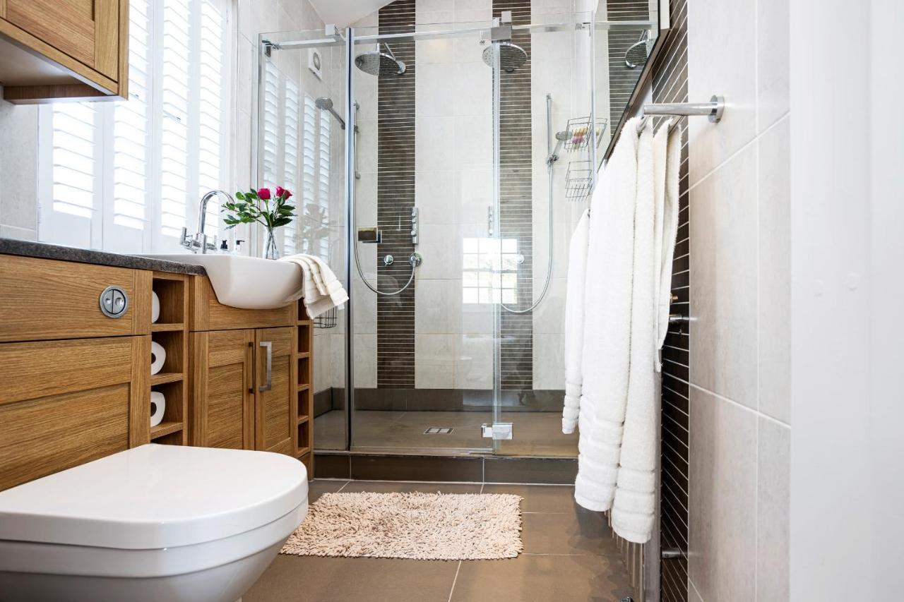 Finest Retreats - Lighthouse Cottage Rampside Eksteriør billede