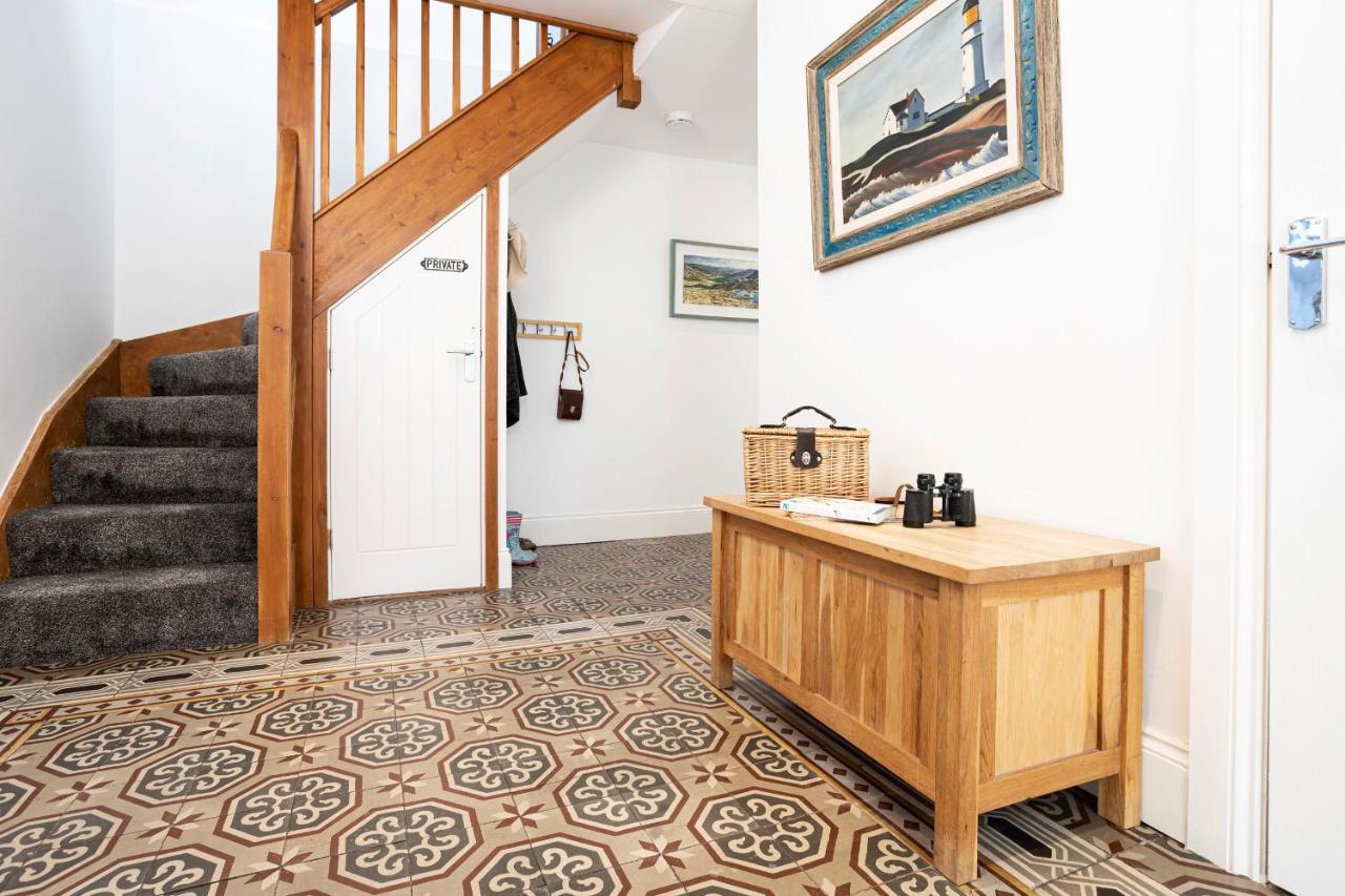 Finest Retreats - Lighthouse Cottage Rampside Eksteriør billede