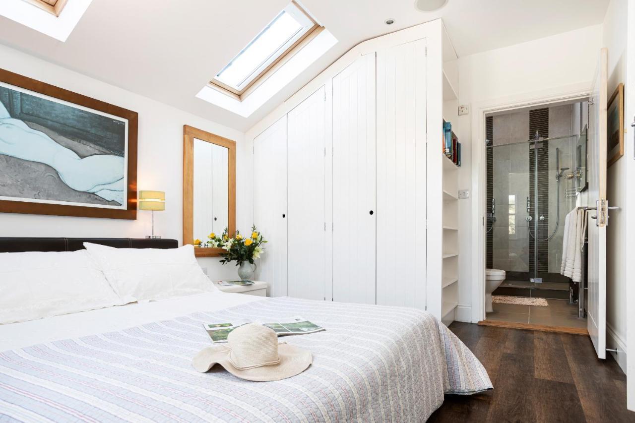 Finest Retreats - Lighthouse Cottage Rampside Eksteriør billede