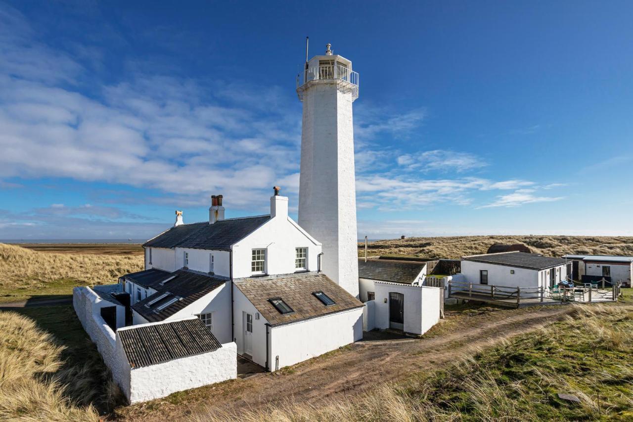 Finest Retreats - Lighthouse Cottage Rampside Eksteriør billede
