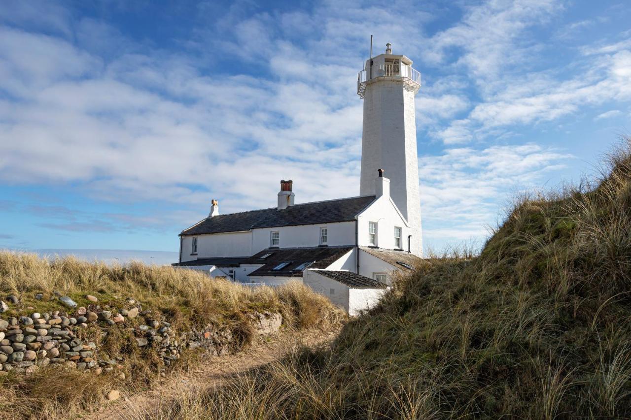 Finest Retreats - Lighthouse Cottage Rampside Eksteriør billede
