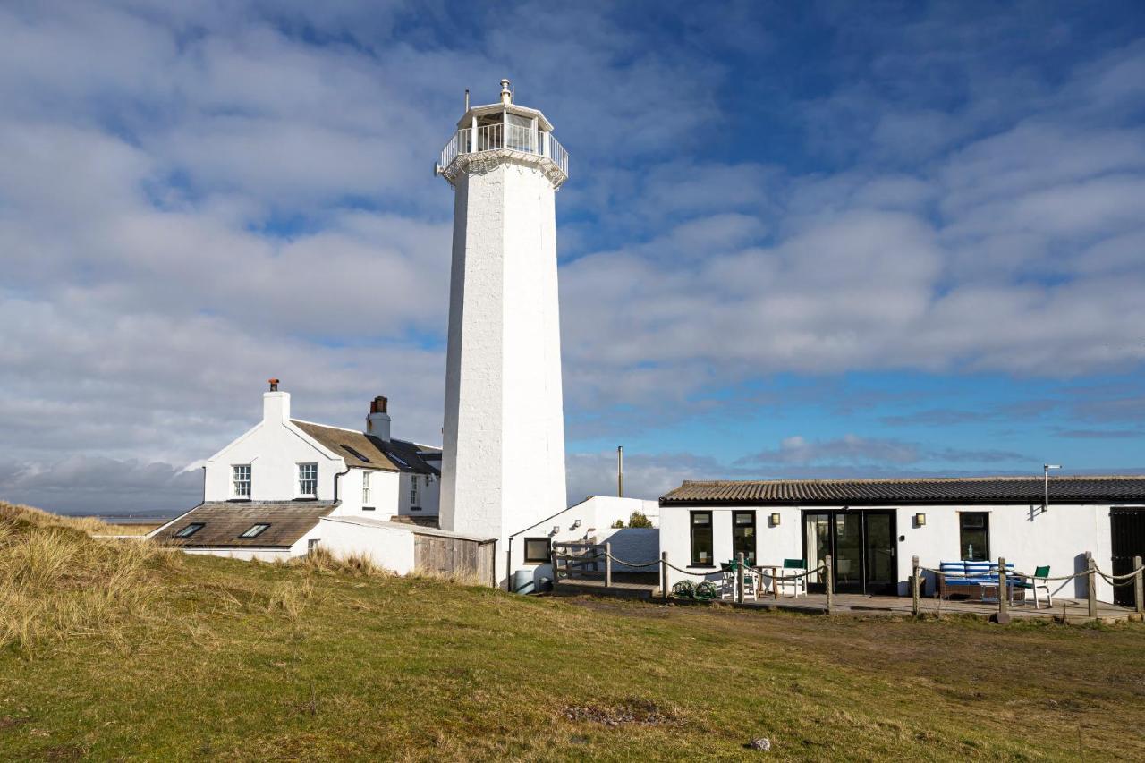 Finest Retreats - Lighthouse Cottage Rampside Eksteriør billede