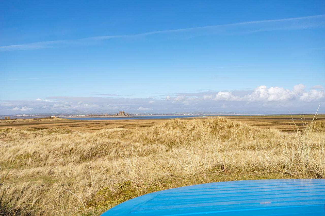 Finest Retreats - Lighthouse Cottage Rampside Eksteriør billede